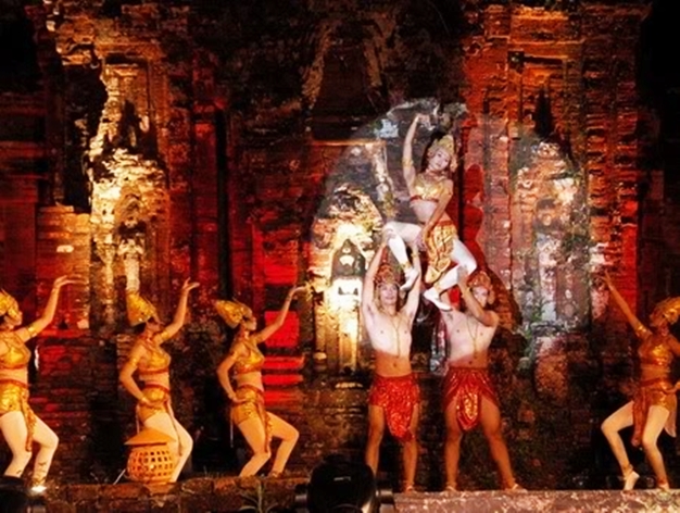 Hấp dẫn Festival di sản Quảng Nam